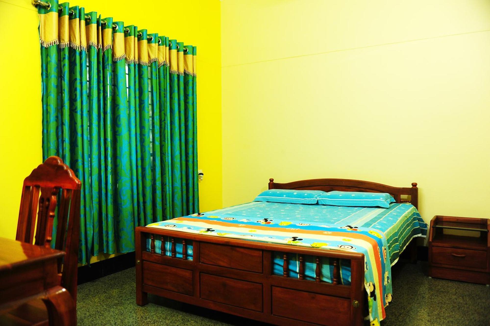 Moksha Homestay Thiruvananthapuram Luaran gambar