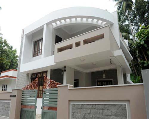 Moksha Homestay Thiruvananthapuram Luaran gambar