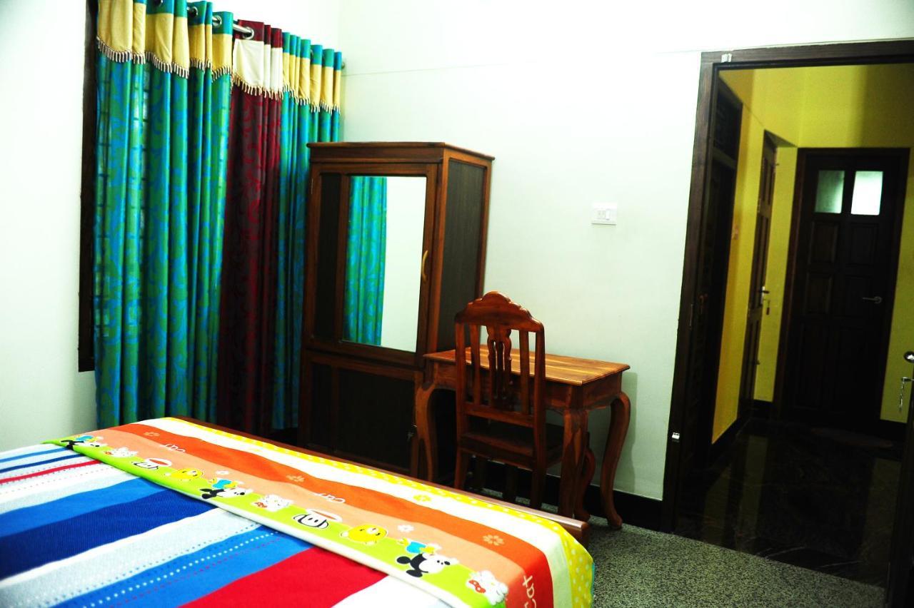 Moksha Homestay Thiruvananthapuram Luaran gambar